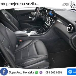 Mercedes GLC 300de Aut. Style 306 KS, ACC+LED+360+GR SJED+ASIST