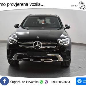 Mercedes GLC 300de Aut. Style 306 KS, ACC+LED+360+GR SJED+ASIST