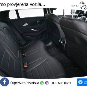 Mercedes GLC 300de Aut. Style 306 KS, ACC+LED+360+GR SJED+ASIST