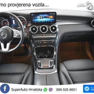 Mercedes GLC 300de Aut. Style 306 KS, ACC+LED+360+GR SJED+ASIST