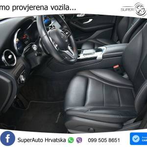 Mercedes GLC 300de Aut. Style 306 KS, ACC+LED+360+GR SJED+ASIST