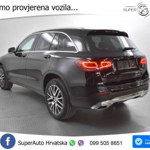 Mercedes GLC 300de Aut. Style 306 KS, ACC+LED+360+GR SJED+ASIST