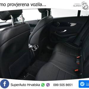 Mercedes GLC 300de Aut. Style 306 KS, ACC+LED+360+GR SJED+ASIST