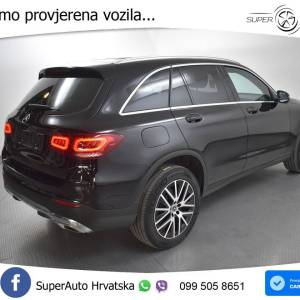 Mercedes GLC 300de Aut. Style 306 KS, ACC+LED+360+GR SJED+ASIST