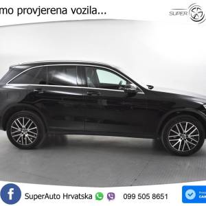 Mercedes GLC 300de Aut. Style 306 KS, ACC+LED+360+GR SJED+ASIST