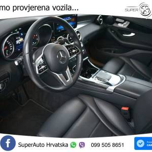 Mercedes GLC 300de Aut. Style 306 KS, ACC+LED+360+GR SJED+ASIST