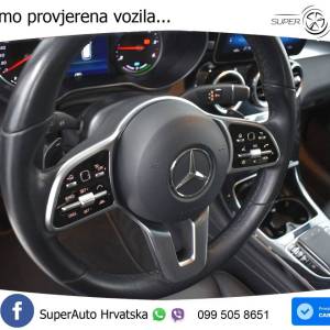 Mercedes GLC 300de Aut. Style 306 KS, ACC+LED+360+GR SJED+ASIST