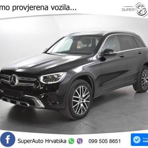 Mercedes GLC 300de Aut. Style 306 KS, ACC+LED+360+GR SJED+ASIST