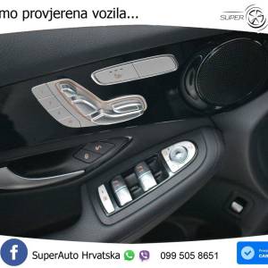 Mercedes GLC 300de Aut. Style 306 KS, ACC+LED+360+GR SJED+ASIST