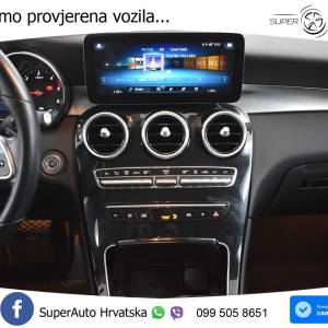 Mercedes GLC 300de Aut. Style 306 KS, ACC+LED+360+GR SJED+ASIST