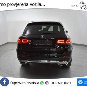 Mercedes GLC 300de Aut. Style 306 KS, ACC+LED+360+GR SJED+ASIST