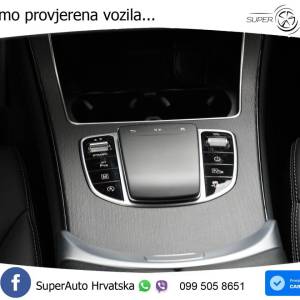 Mercedes GLC Coupe 200d 4M Aut. AMG 163 KS, LED+KAM+GR SJED+ASIST