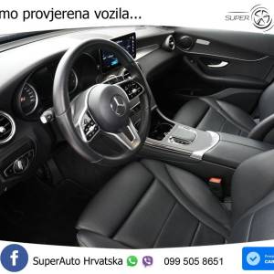 Mercedes GLC Coupe 200d 4M Aut. AMG 163 KS, LED+KAM+GR SJED+ASIST