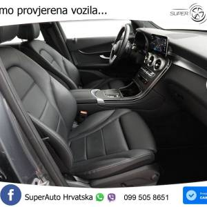 Mercedes GLC Coupe 200d 4M Aut. AMG 163 KS, LED+KAM+GR SJED+ASIST