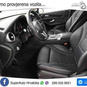 Mercedes GLC Coupe 200d 4M Aut. AMG 163 KS, LED+KAM+GR SJED+ASIST