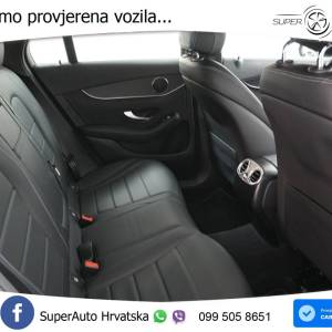 Mercedes GLC Coupe 200d 4M Aut. AMG 163 KS, LED+KAM+GR SJED+ASIST