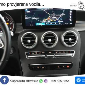 Mercedes GLC Coupe 200d 4M Aut. AMG 163 KS, LED+KAM+GR SJED+ASIST