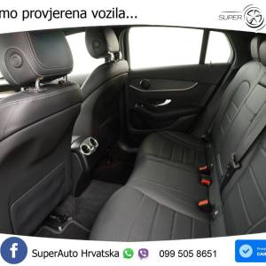 Mercedes GLC Coupe 200d 4M Aut. AMG 163 KS, LED+KAM+GR SJED+ASIST