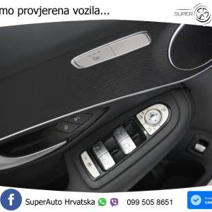 Mercedes GLC Coupe 200d 4M Aut. AMG 163 KS, LED+KAM+GR SJED+ASIST