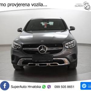 Mercedes GLC Coupe 200d 4M Aut. AMG 163 KS, LED+KAM+GR SJED+ASIST