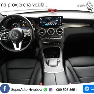 Mercedes GLC Coupe 200d 4M Aut. AMG 163 KS, LED+KAM+GR SJED+ASIST