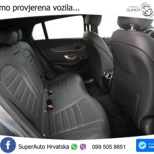Mercedes GLC Coupe 300de 4M Aut. 306 KS, ACC+LED+KAM+GR SJED+VIRT