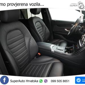 Mercedes GLC Coupe 300de 4M Aut. 306 KS, ACC+LED+KAM+GR SJED+VIRT