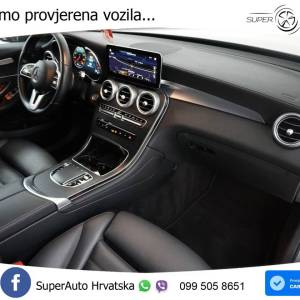 Mercedes GLC Coupe 300de 4M Aut. 306 KS, ACC+LED+KAM+GR SJED+VIRT