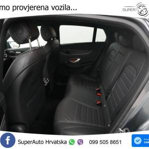 Mercedes GLC Coupe 300de 4M Aut. 306 KS, ACC+LED+KAM+GR SJED+VIRT