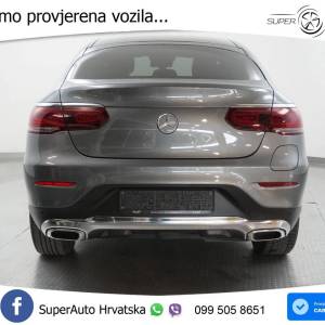 Mercedes GLC Coupe 300de 4M Aut. 306 KS, ACC+LED+KAM+GR SJED+VIRT