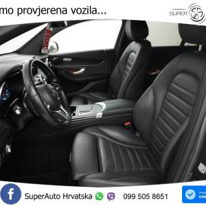 Mercedes GLC Coupe 300de 4M Aut. 306 KS, ACC+LED+KAM+GR SJED+VIRT