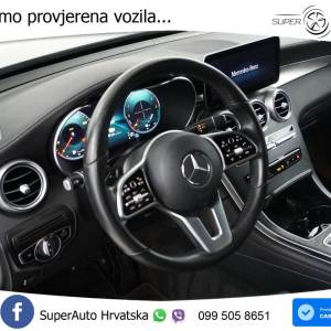 Mercedes GLC Coupe 300de 4M Aut. 306 KS, ACC+LED+KAM+GR SJED+VIRT