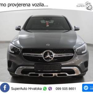 Mercedes GLC Coupe 300de 4M Aut. 306 KS, ACC+LED+KAM+GR SJED+VIRT