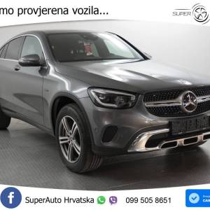 Mercedes GLC Coupe 300de 4M Aut. 306 KS, ACC+LED+KAM+GR SJED+VIRT