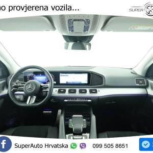 Mercedes GLE 300d 4M Aut. AMG 272 KS, 360+ZRAČNI+LED+GR SJED+VIRT