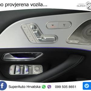 Mercedes GLE 300d 4M Aut. AMG 272 KS, 360+ZRAČNI+LED+GR SJED+VIRT