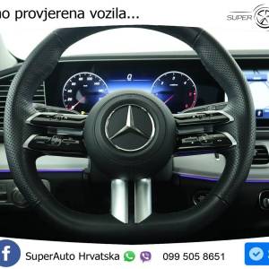 Mercedes GLE 300d 4M Aut. AMG 272 KS, 360+ZRAČNI+LED+GR SJED+VIRT