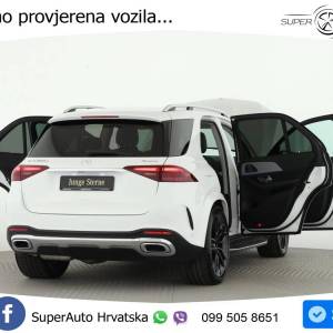 Mercedes GLE 300d 4M Aut. AMG 272 KS, 360+ZRAČNI+LED+GR SJED+VIRT
