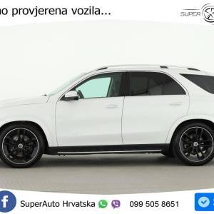 Mercedes GLE 300d 4M Aut. AMG 272 KS, 360+ZRAČNI+LED+GR SJED+VIRT