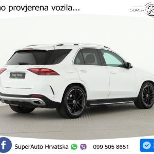 Mercedes GLE 300d 4M Aut. AMG 272 KS, 360+ZRAČNI+LED+GR SJED+VIRT