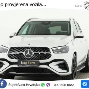 Mercedes GLE 300d 4M Aut. AMG 272 KS, 360+ZRAČNI+LED+GR SJED+VIRT