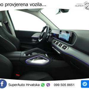 Mercedes GLE 300d 4M Aut. AMG 272 KS, 360+ZRAČNI+LED+GR SJED+VIRT