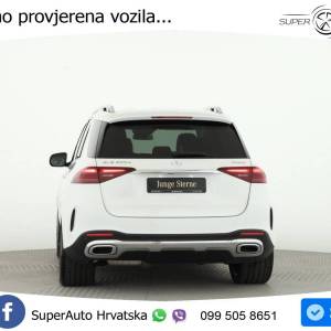 Mercedes GLE 300d 4M Aut. AMG 272 KS, 360+ZRAČNI+LED+GR SJED+VIRT
