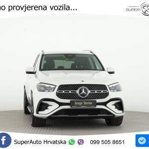 Mercedes GLE 300d 4M Aut. AMG 272 KS, 360+ZRAČNI+LED+GR SJED+VIRT