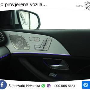 Mercedes GLE 300d 4M Aut. AMG 272 KS, 360+ZRAČNI+LED+GR SJED+VIRT
