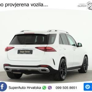 Mercedes GLE 300d 4M Aut. AMG 272 KS, 360+ZRAČNI+LED+GR SJED+VIRT