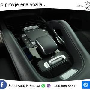 Mercedes GLE 300d 4M Aut. AMG 272 KS, 360+ZRAČNI+LED+GR SJED+VIRT