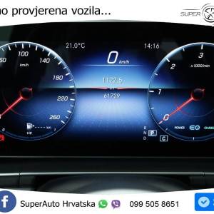 Mercedes GLE 300d 4M Aut. AMG 272 KS, 360+PANO+ZRAČNI+4xGR SJED+VIRT+LED