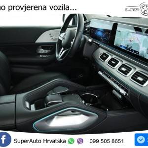 Mercedes GLE 300d 4M Aut. AMG 272 KS, 360+PANO+ZRAČNI+4xGR SJED+VIRT+LED