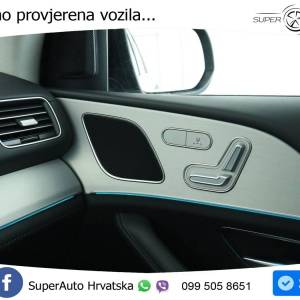 Mercedes GLE 300d 4M Aut. AMG 272 KS, 360+PANO+ZRAČNI+4xGR SJED+VIRT+LED